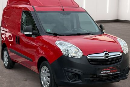 Opel Combo 60.000 km 10.890 &euro; Chemnitz 09130