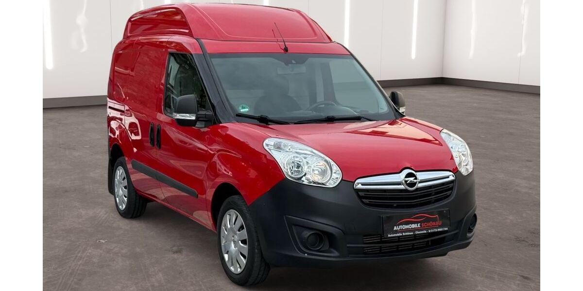 Opel Combo 60.000 km 10.990 € Chemnitz 09130