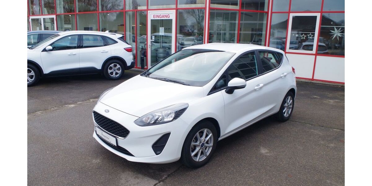 Ford Fiesta 34.690 km 14.990 &euro; Dillingen ST Kicklingen 89407