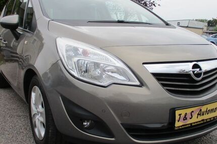 Opel Meriva 140.000 km 2.299 &euro; Dresden 01277