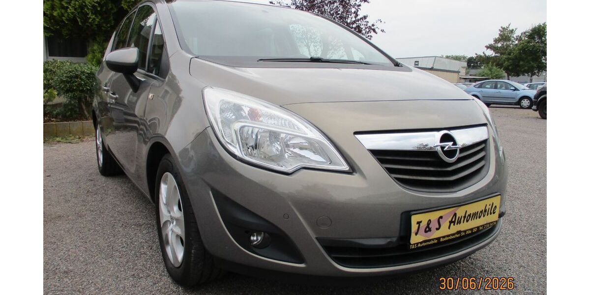 Opel Meriva 140.000 km 2.499 &euro; Dresden 01277