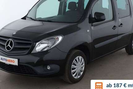 Mercedes-Benz Citan 74.242 km 13.590 &euro; Hamburg 22529