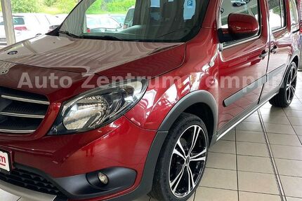 Mercedes-Benz Citan 100.792 km 14.999 &euro; Templin 17268