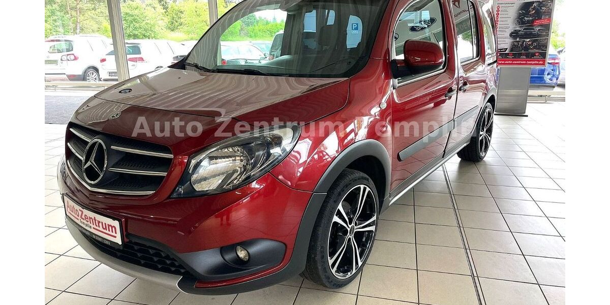 Mercedes-Benz Citan 100.792 km 14.999 &euro; Templin 17268