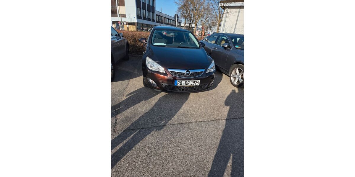 Opel Astra 133.500 km 5.300 &euro; Schechen 83135
