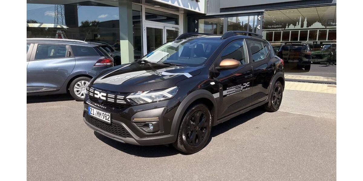 Dacia Sandero 1.500 km 20.790 &euro; Zittau 02763