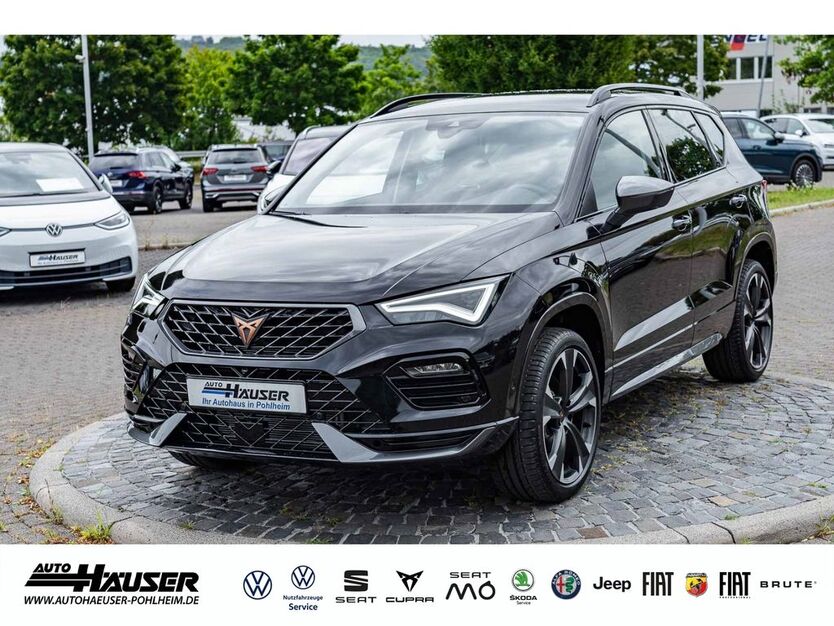 Cupra Ateca 3.113 km 36.985 € Pohlheim 35415