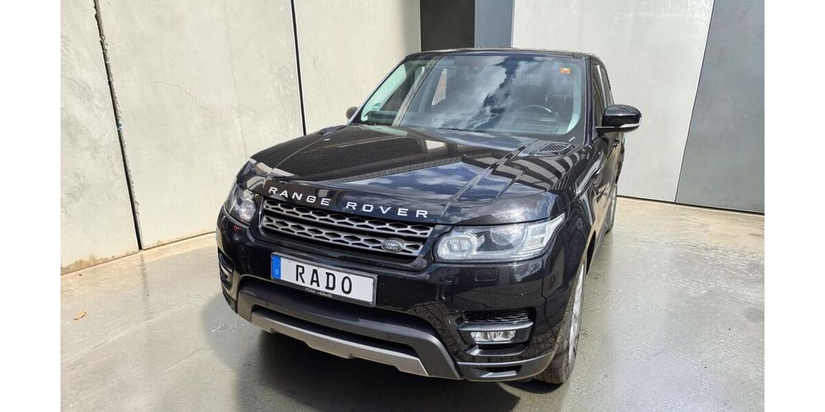 Land Rover Range Rover Sport 164.553 km 8.790 &euro; Troisdorf 53842