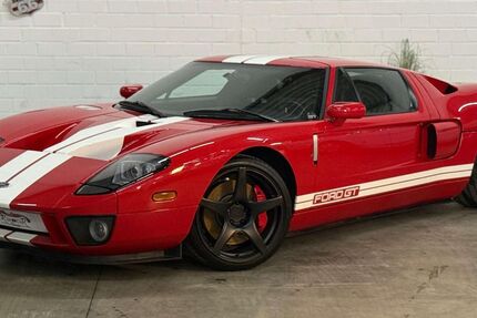 Ford GT 13.500 km 449.000 &euro; Krefeld 47805