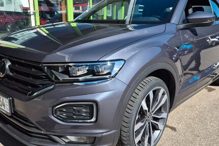 VW T-Roc 21.900 km 25.900 &euro; Kempten 87439