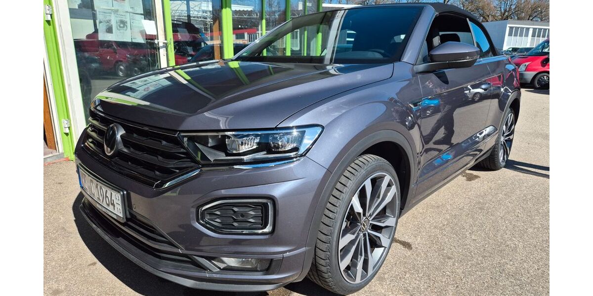 VW T-Roc 21.900 km 25.900 &euro; Kempten 87439
