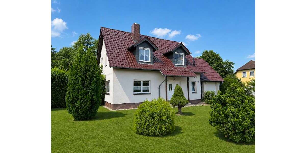 Einfamilienhaus Neupetershain - 4 Zimmer, 110 m&sup2;, 272.000&euro; | Angebot:26926978