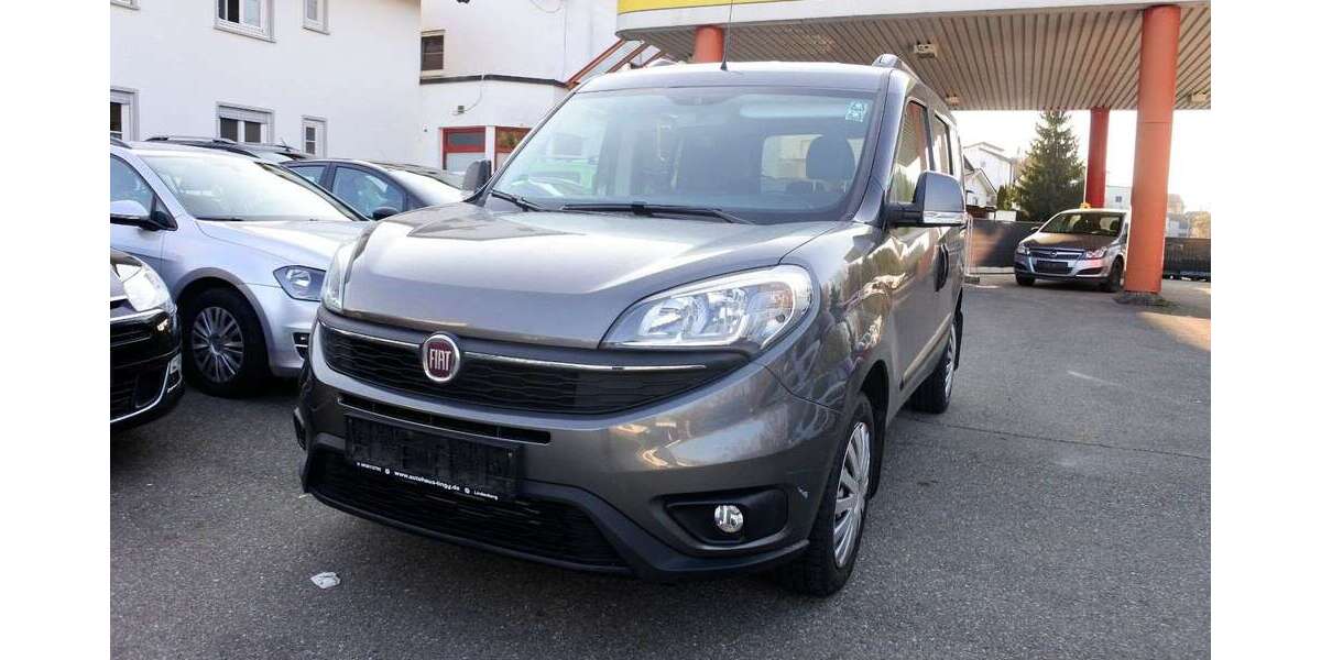 Fiat Doblo 130.000 km 6.999 &euro; Wangen 88239