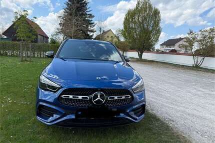Mercedes GLA 200