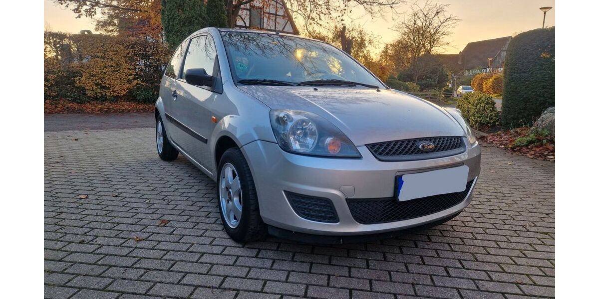 Ford Fiesta 80.000 km 2.190 &euro; Hagen 58119