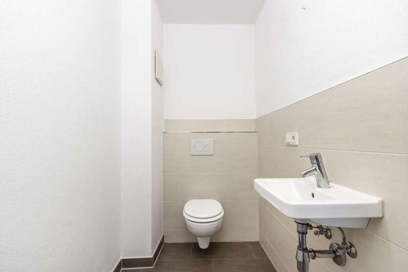 4-Zi-Balkonwohnung | modern & geräumig | Waldtrudering 4 zimmer