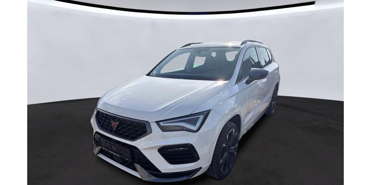Cupra Ateca 39.000 km 27.990 &euro; Goslar 38640