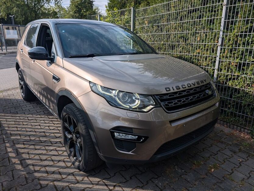 Land Rover Discovery 124.500 km 17.990 € Mainz 55128