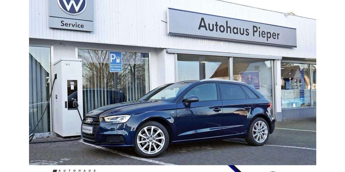 Audi A3 25.460 km 21.980 &euro; Schieder-Schwalenberg 32816