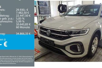 VW T-Roc 23.842 km 29.930 &euro; Rottweil 78628