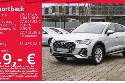 Audi Q3 57.658 km 29.835 &euro; München 80935