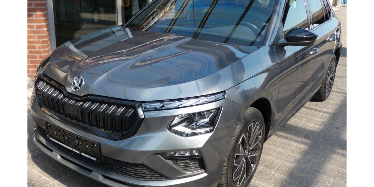 Skoda Kamiq 20.500 km 24.890 &euro; Ahaus Ottenstein 48683