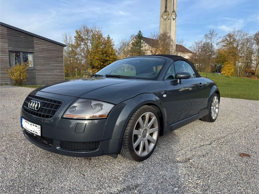 Audi TT 117.000 km 6.990 € Langweid 86462