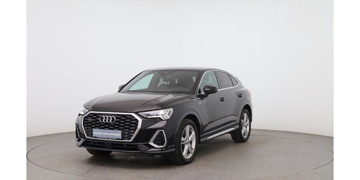 Audi Q3 104.312 km 31.990 &euro; Nesselwang 87484