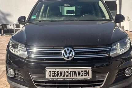 VW Tiguan 148.800 km 9.499 &euro; Eichstetten 79356