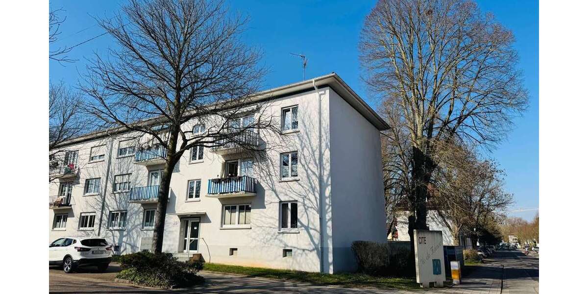 Etagenwohnung Landau - 3 Zimmer, 75 m&sup2;, 199.000&euro; | Angebot:25372745