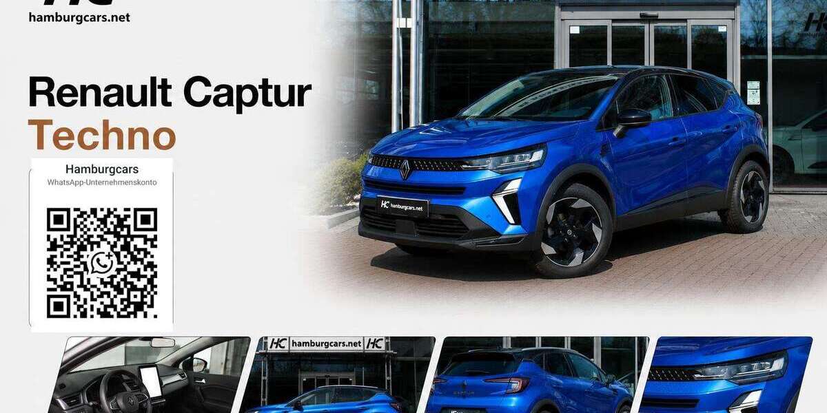 Renault Captur 3.000 km 23.900 &euro; Kirchwalsede 27386
