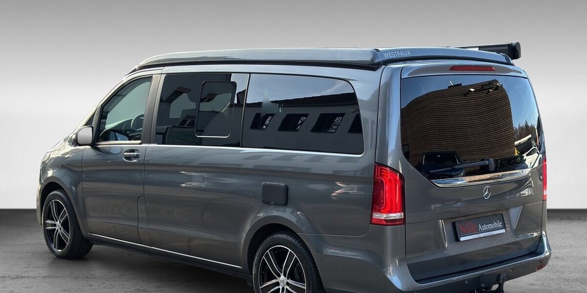 Mercedes-Benz V 300 4M Marco Polo 360° StdHz Küche AHK Distro 116.537 km 49.900 &euro; Wuppertal 42327