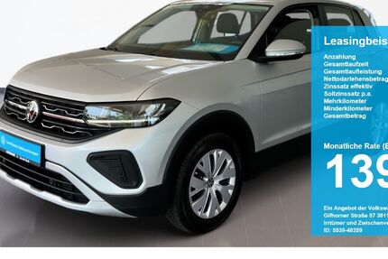 VW T-Cross 11.860 km 18.470 &euro; Vilsbiburg 84137