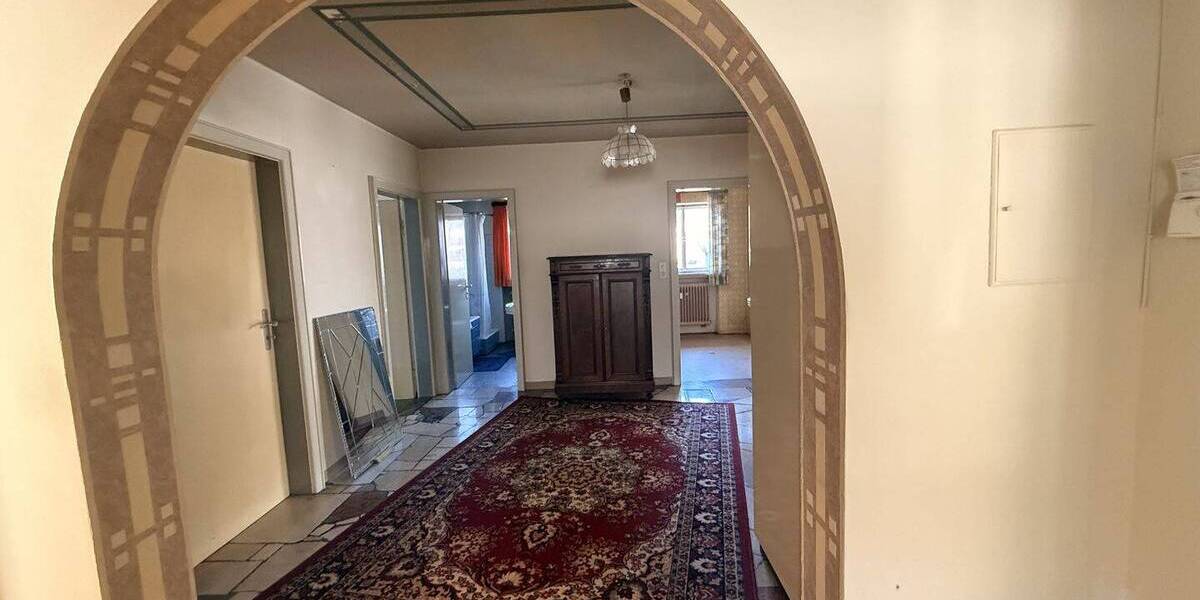 Mehrfamilienhaus, Wohnhaus Oberammergau - 8 Zimmer, 185 m&sup2;, 450.000&euro; | Angebot:26376447