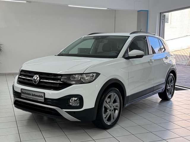 VW T-Cross 18.011 km 17.980 &euro; Berlin 13403