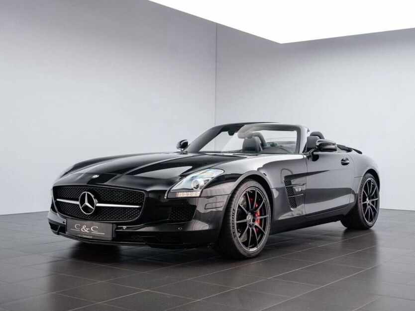 SLS AMG