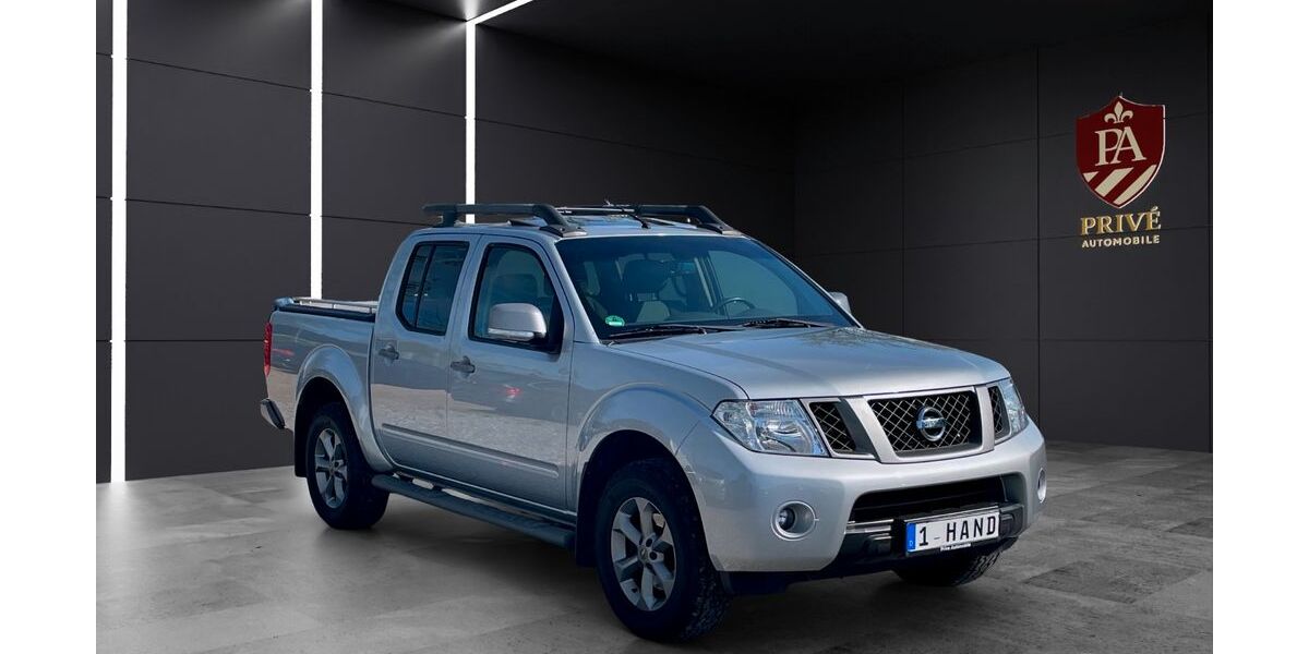 Nissan Navara 64.145 km 20.790 &euro; Worms 67547