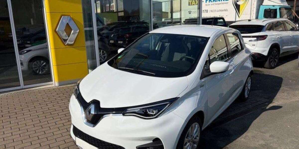 Renault ZOE 29.601 km 15.190 &euro; Lichtenfels 96215