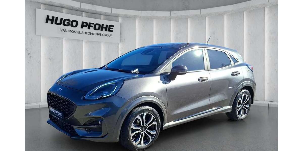 Ford Puma 37.284 km 18.690 &euro; Lübeck 23554