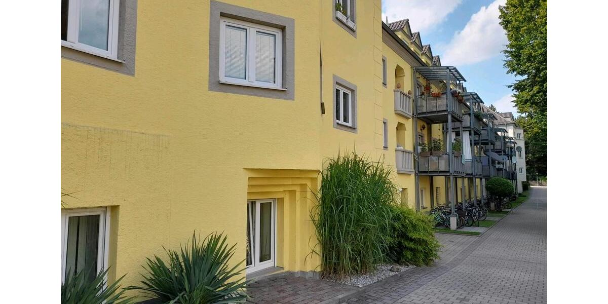 Hochparterre Augsburg Antonsviertel - 3.5 Zimmer, 93 m&sup2;, 385.000&euro; | Angebot:25099986