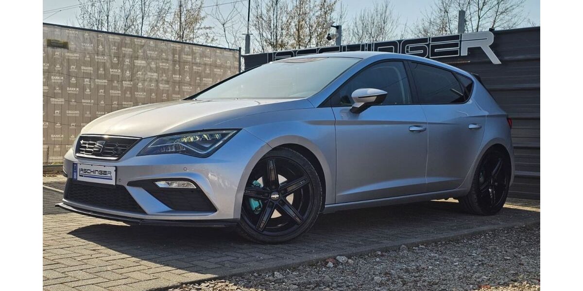 Seat Leon 96.582 km 14.580 &euro; Sitterswald 66271