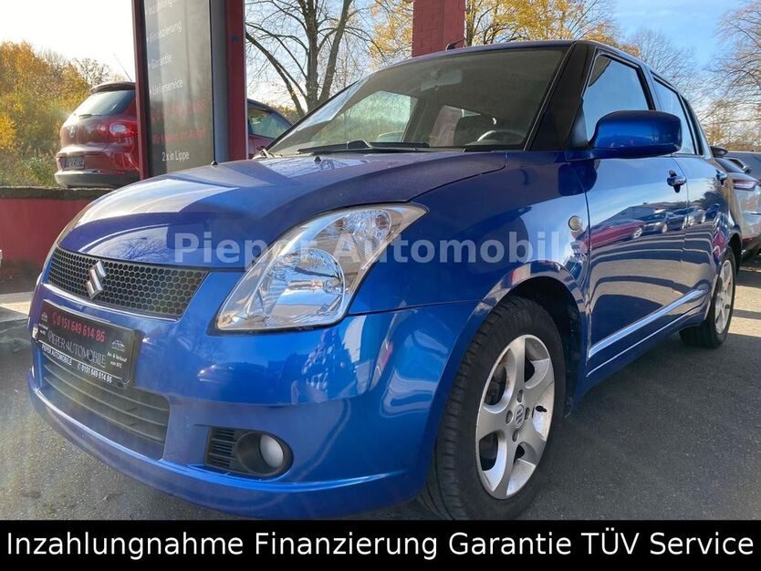 Suzuki Swift 150.000 km 5.990 € Oerlinghausen 33813