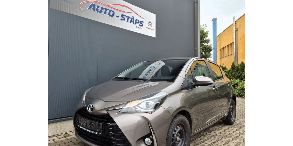 Toyota Yaris 77.300 km 11.990 &euro; Pirna 01796