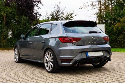 Seat Leon 132.000 km 17.700 € Burgkirchen a. d. Alz 84508