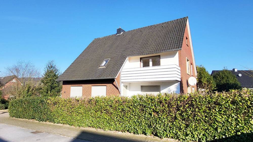 Mehrfamilienhaus, Wohnhaus Bad Iburg Ostenfelde - 8 Zimmer, 193 m&sup2;, 369.000&euro; | Angebot:25690114