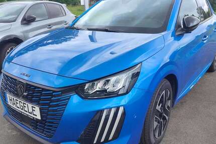 Peugeot 208 5.880 km 22.500 &euro; Torgau 04860