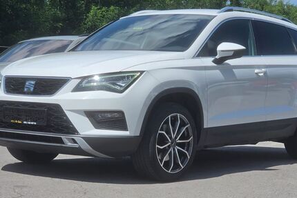 Seat Ateca 114.000 km 18.990 &euro; Merzig 66663