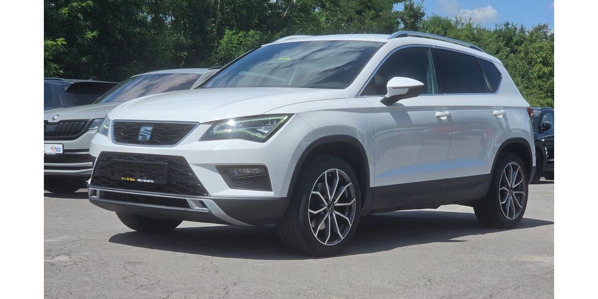 Seat Ateca 114.000 km 18.990 &euro; Merzig 66663