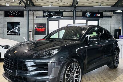 Porsche Macan 70.000 km 52.990 &euro; Remscheid 42859