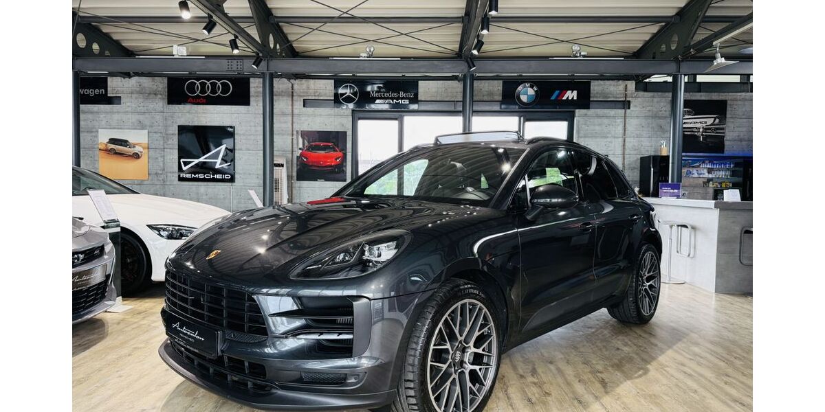 Porsche Macan 70.000 km 52.990 &euro; Remscheid 42859